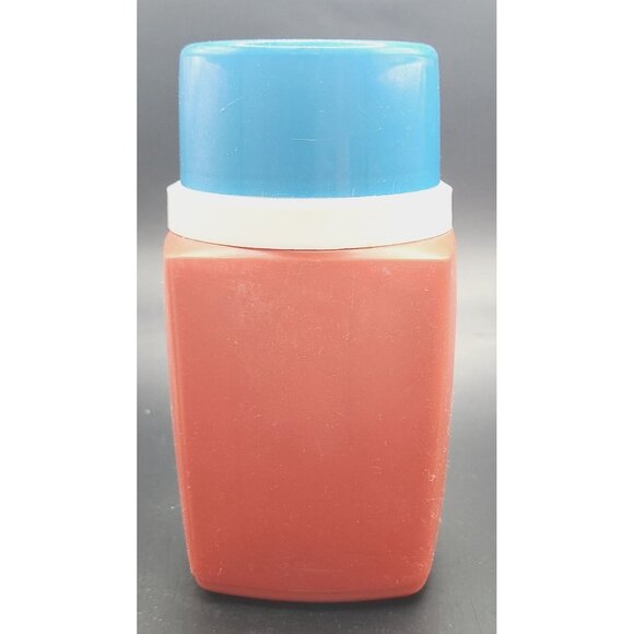 Howdy Doody Vintage Thermos 8 oz With Blue Lid Collectible Nostalgic Childhood - Picture 3 of 7